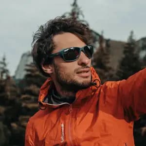 Окуляри JULBO 541 94 14 MONTEBIANCO 2 BLACK PLZ 3CF BL