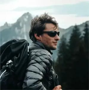 Окуляри JULBO 541 94 14 MONTEBIANCO 2 BLACK PLZ 3CF BL