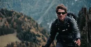 Окуляри JULBO 541 94 14 MONTEBIANCO 2 BLACK PLZ 3CF BL
