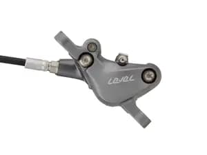 Гальма дискові SRAM Level Bronze Stealth 2 Piston - Aluminum Lever, Stainless Hardware, Reach Adj, Blast Dark Polar Rear 2000mm Hose (includes MMX Clamp, Rotor/Bracket sold separately) C1