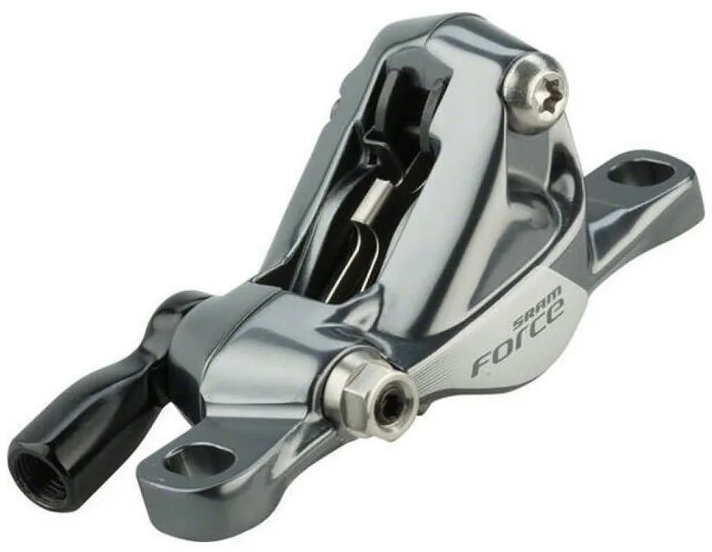 Каліпер гальм SRAM FORCE22 CALIPER ASSY 18MM FRT/REAR GRY,
