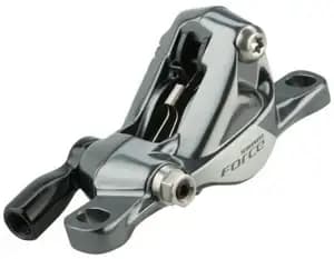 Каліпер гальм SRAM FORCE22 CALIPER ASSY 18MM FRT/REAR GRY,
