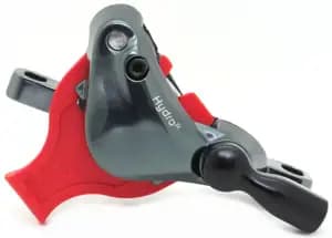 Каліпер гальм SRAM FORCE22 CALIPER ASSY 18MM FRT/REAR GRY,