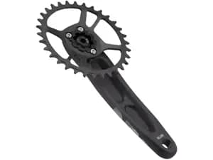 Шатуны SRAM NX Eagle DUB 12s 170 w Direct Mount 32t X-SYNC 2 Steel Chainring Black (DUB Cups/Bearings Not Included)