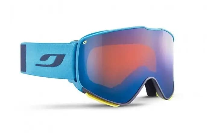 Маска JULBO 765 11 120 QUICKSHIFT MTB BLUE CAT 2