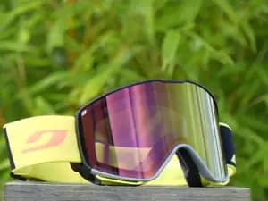 Маска JULBO 765 11 120 QUICKSHIFT MTB BLUE CAT 2