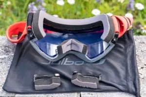 Маска JULBO 765 11 120 QUICKSHIFT MTB BLUE CAT 2