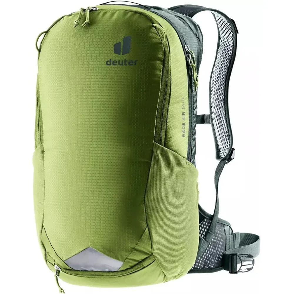 Рюкзак DEUTER Race Air 14+3 колір 2291 meadow-ivy
