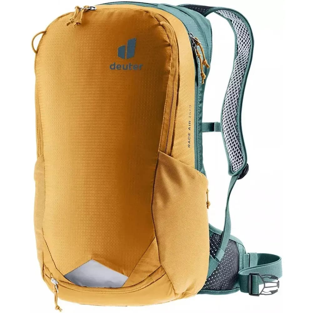 Рюкзак DEUTER Race Air 14+3 колір 6324 cinnamon-deepsea