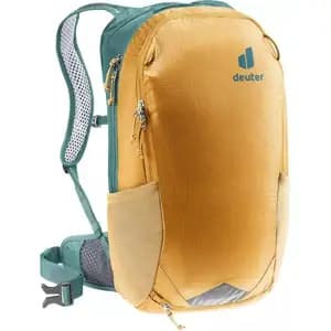 Рюкзак DEUTER Race Air 14+3 колір 6324 cinnamon-deepsea