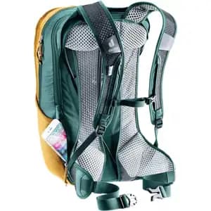 Рюкзак DEUTER Race Air 14+3 колір 6324 cinnamon-deepsea