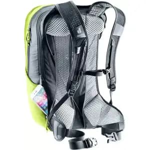 Рюкзак DEUTER Race Air 14+3 колір 8403 citrus-graphite