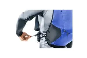 Рюкзак DEUTER Ascender 13 колір 3049 indigo