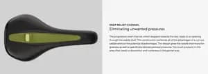 Сідло ERGON SM Comp Men M/L stealth
