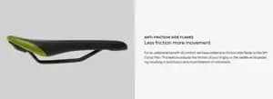 Сідло ERGON SM Comp Men M/L stealth
