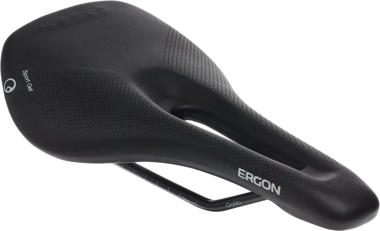 Сідло ERGON SR Sport Gel Women S/M black