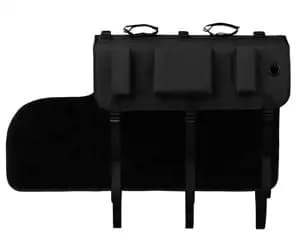Накидка на кузов пікапа для кріплення велосипеда RACE FACE T2 Half Stack Tailgate Pad-Black-OS