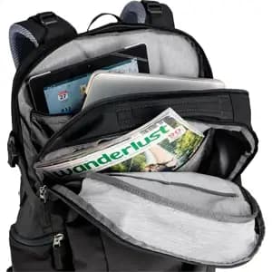 Рюкзак DEUTER Gigant колір 7000 black