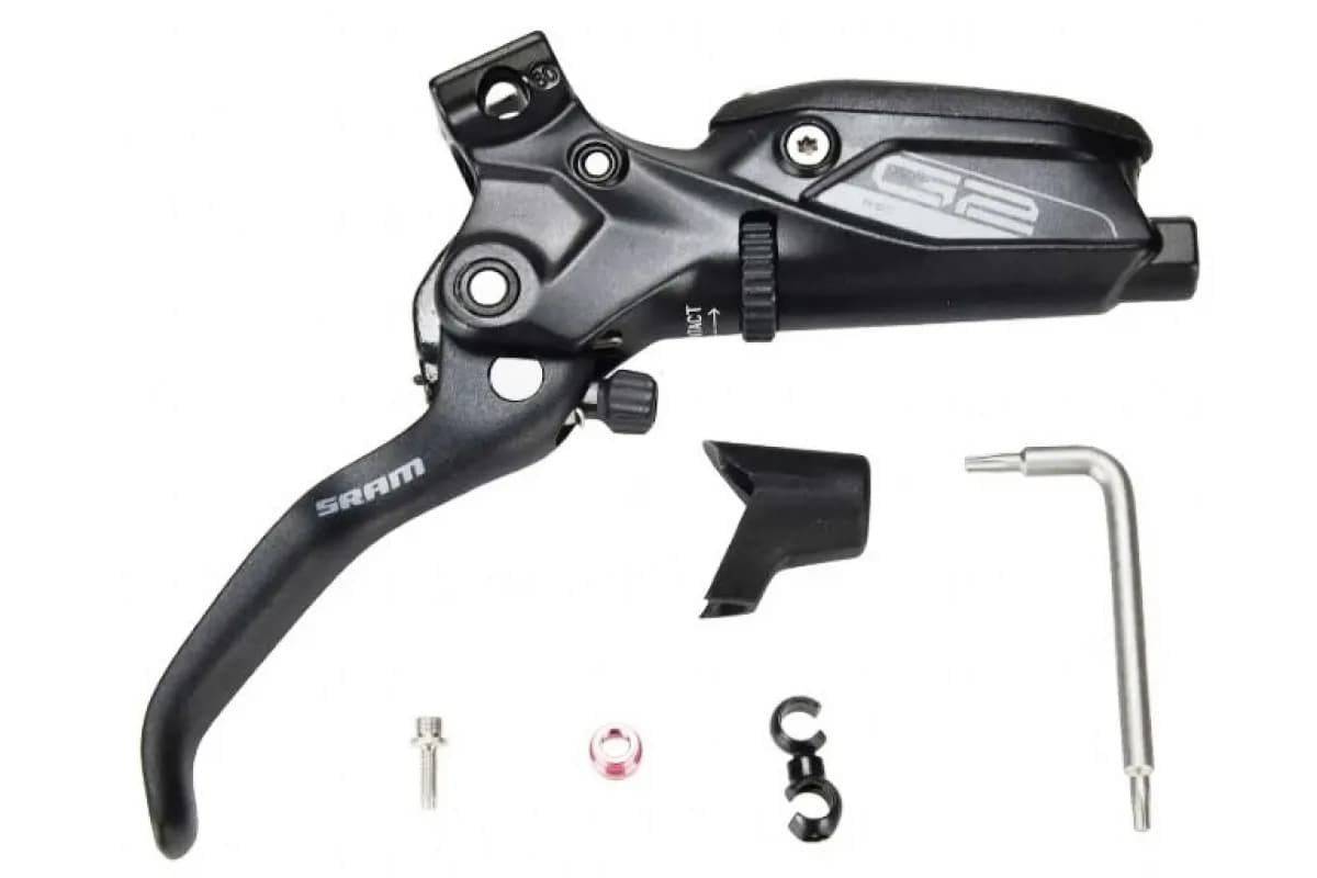 Ручка гальм SRAM LEVER ASSEMBLY, ALU DFBA G2 RSC A2,