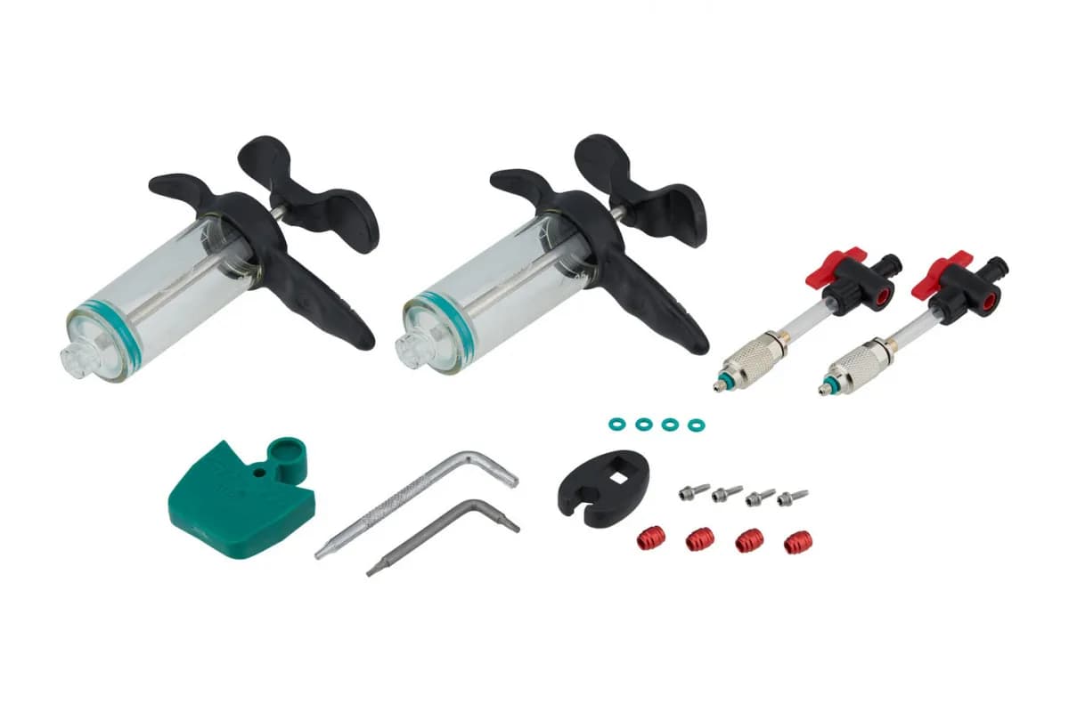 Набір для прокачки SRAM BLEED KIT BRAKE - PRO MINERAL NO OIL