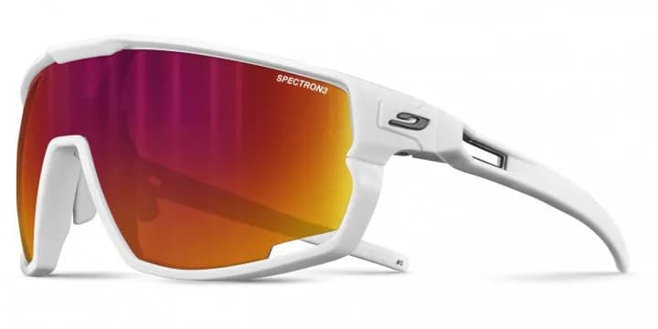 Окуляри JULBO 534 11 25 RUSH WHITE/BLACK SP3 ML RED
