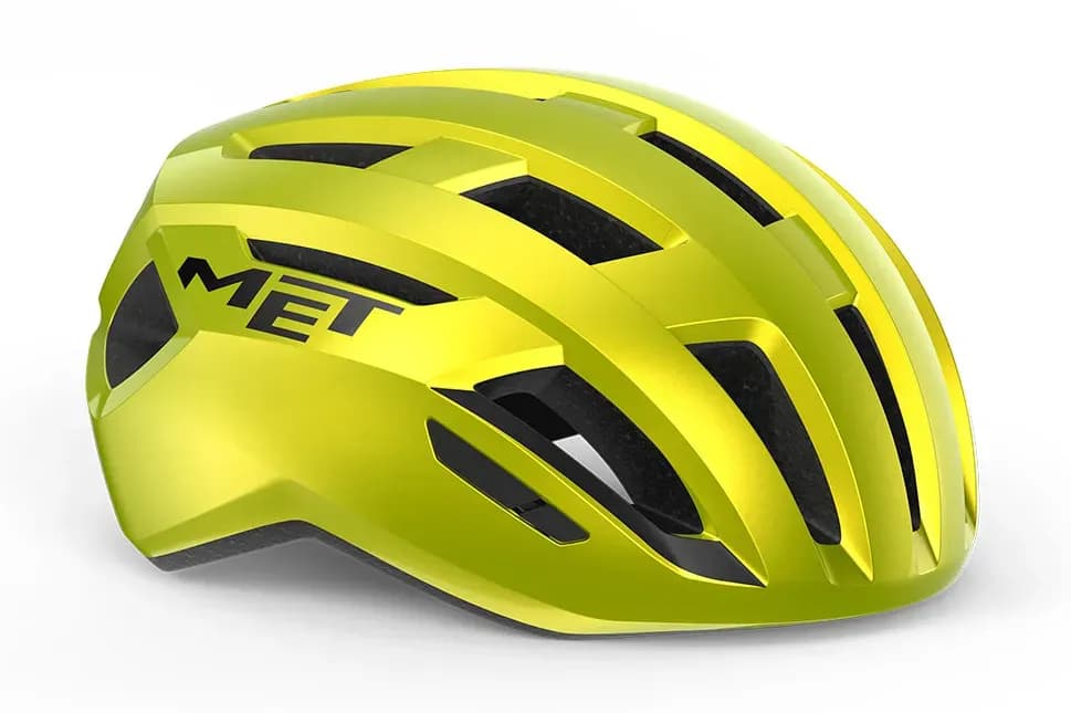 Шолом MET VINCI MIPS CE LIME YELLOW METALLIC | GLOSSY S (52-56)