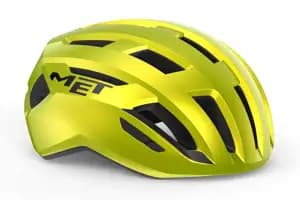 Шолом MET VINCI MIPS CE LIME YELLOW METALLIC | GLOSSY S (52-56)