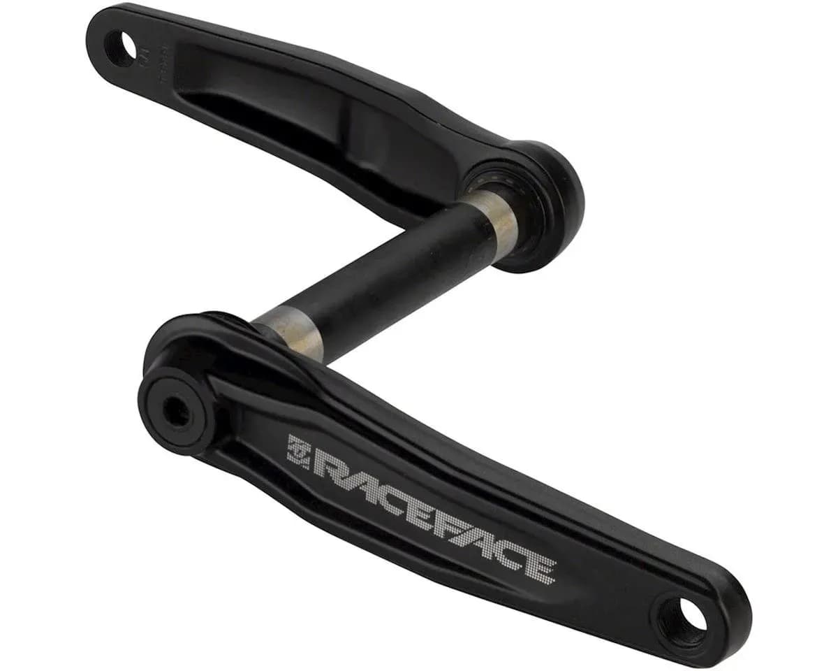 Шатуни RACE FACE CRANK, RIDE, 190, ARMSET, 175, BLK 19
