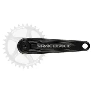 Шатуни RACE FACE CRANK, RIDE, 190, ARMSET, 175, BLK 19