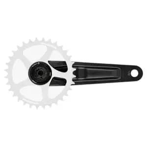 Шатуни RACE FACE CRANK, RIDE, 190, ARMSET, 175, BLK 19