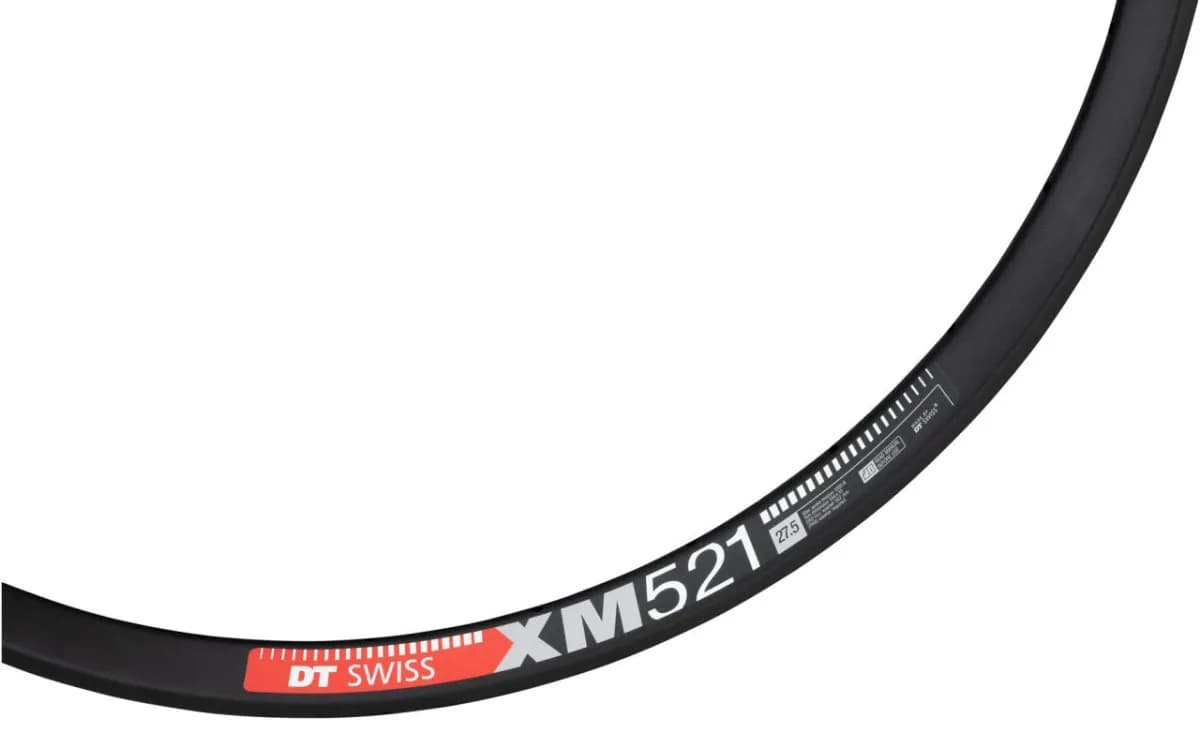 Обід DT SWISS XM 521 27.5х35mm DISK BRAKE 32отв. без пакування, без ніпелів