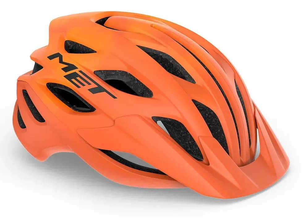 Шолом MET VELENO CE ORANGE RUST | MATT S (52-56)