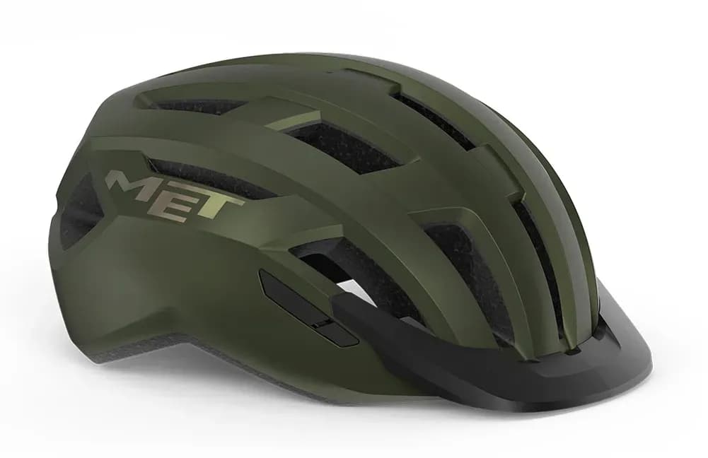 Шолом MET ALLROAD MIPS CE OLIVE IRIDESCENT | MATT S (52-56)