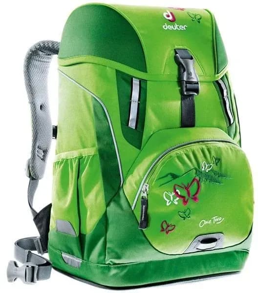 Рюкзак DEUTER OneTwo колір 2014 kiwi butterfly