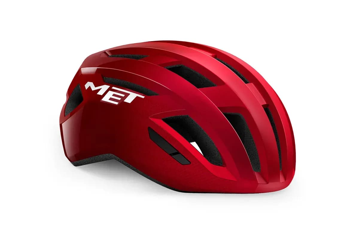 Шолом MET VINCI MIPS CE RED METALLIC | GLOSSY S (52-56)