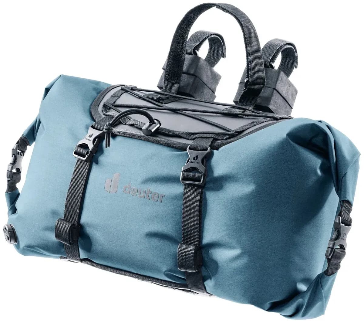 Сумка-велобаул DEUTER Cabezon HB 14 колір 3714 atlantic-black