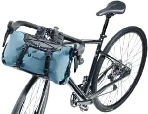 Сумка-велобаул DEUTER Cabezon HB 14 колір 3714 atlantic-black