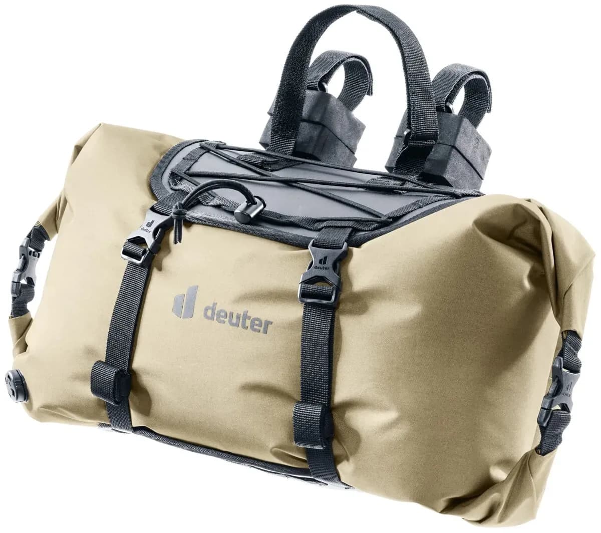 Сумка-велобаул DEUTER Cabezon HB 14 колір 6704 desert-black