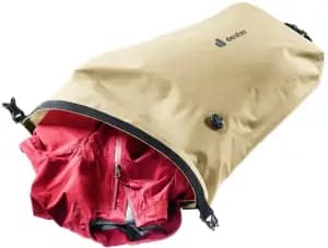 Сумка-велобаул DEUTER Cabezon HB 14 колір 6704 desert-black