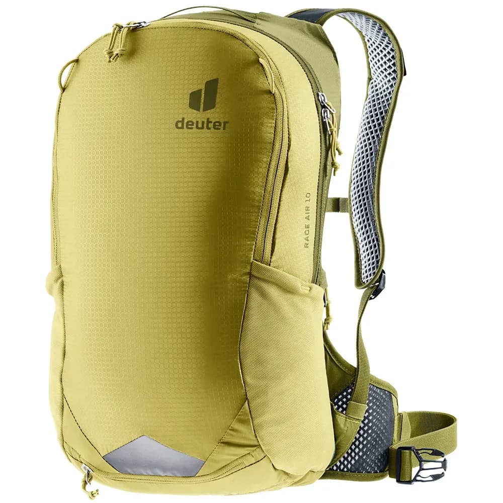 Рюкзак DEUTER Race Air 10 колір 1206 linden-cactus