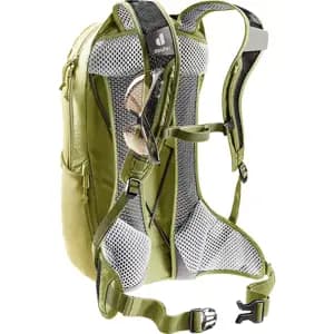 Рюкзак DEUTER Race Air 10 колір 1206 linden-cactus