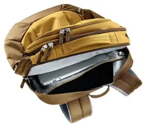 Рюкзак DEUTER Giga колір 6607 caramel-clay