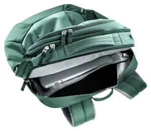 Рюкзак DEUTER Giga колір 2276 jade-seagreen