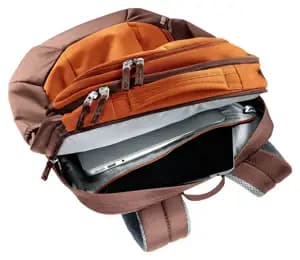 Рюкзак DEUTER Giga колір 6616 chestnut-umbra