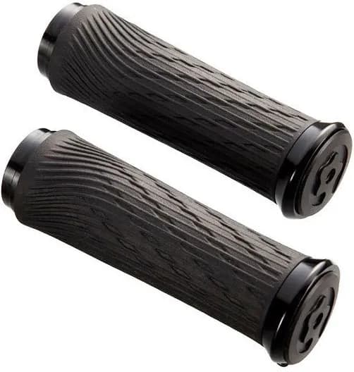 Грипсы LOCKING GRIPS GS INTEGRATED 100MM BLKCLP