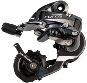 Задній Перемикач SRAM Force22 Short Cage 11шв Max 28T