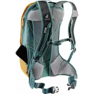 Рюкзак DEUTER Race Air 10 колір 6324 cinnamon-deepsea