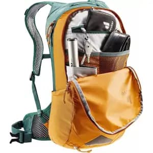 Рюкзак DEUTER Race Air 10 колір 6324 cinnamon-deepsea