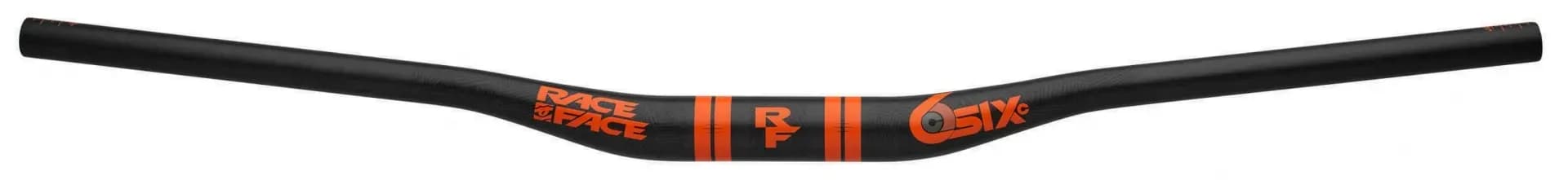 Руль RACE FACE HANDELBAR, SIXC, 35X820, 20MM RISE, ORA, 021