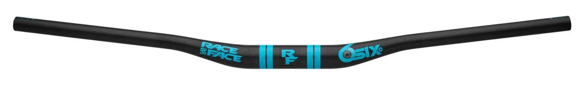 Руль RACE FACE SIXC, 35X820, 20MM RISE, BLU, 801